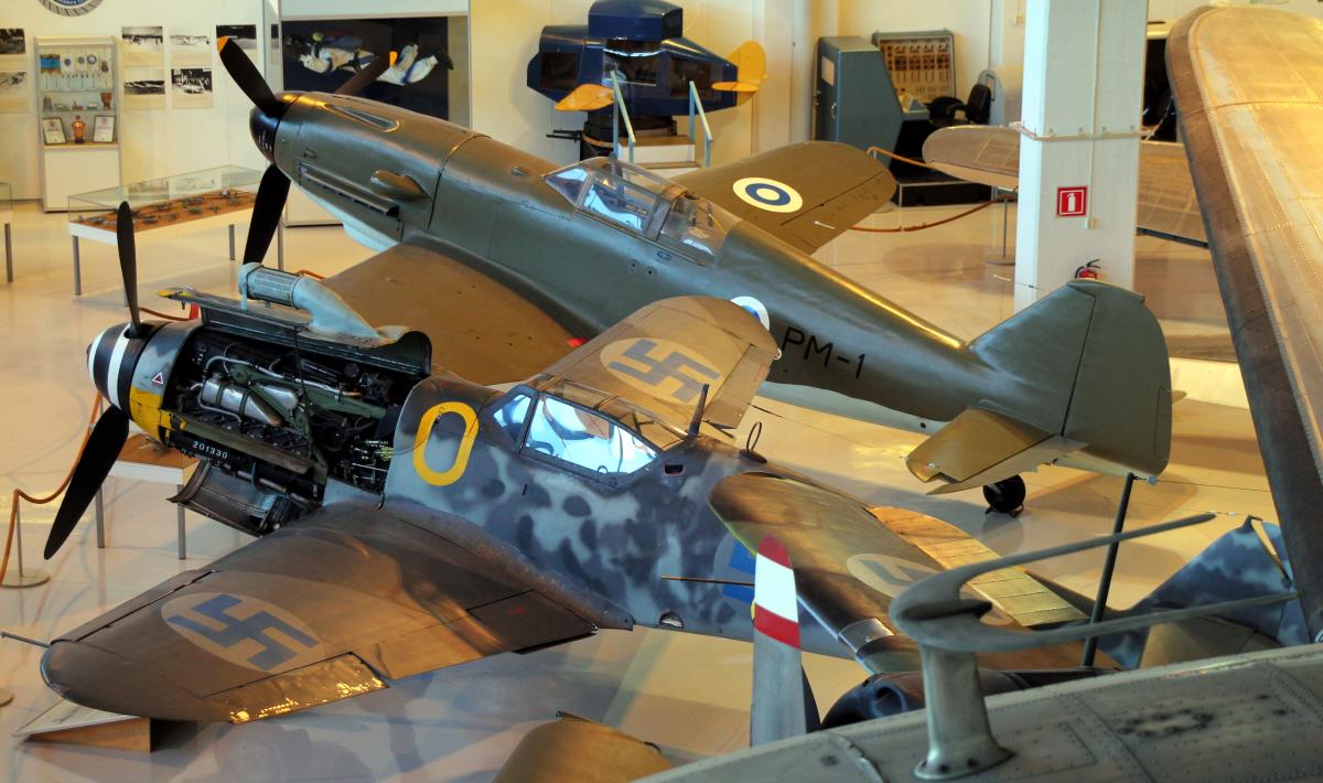 Messerschmitt Bf 109